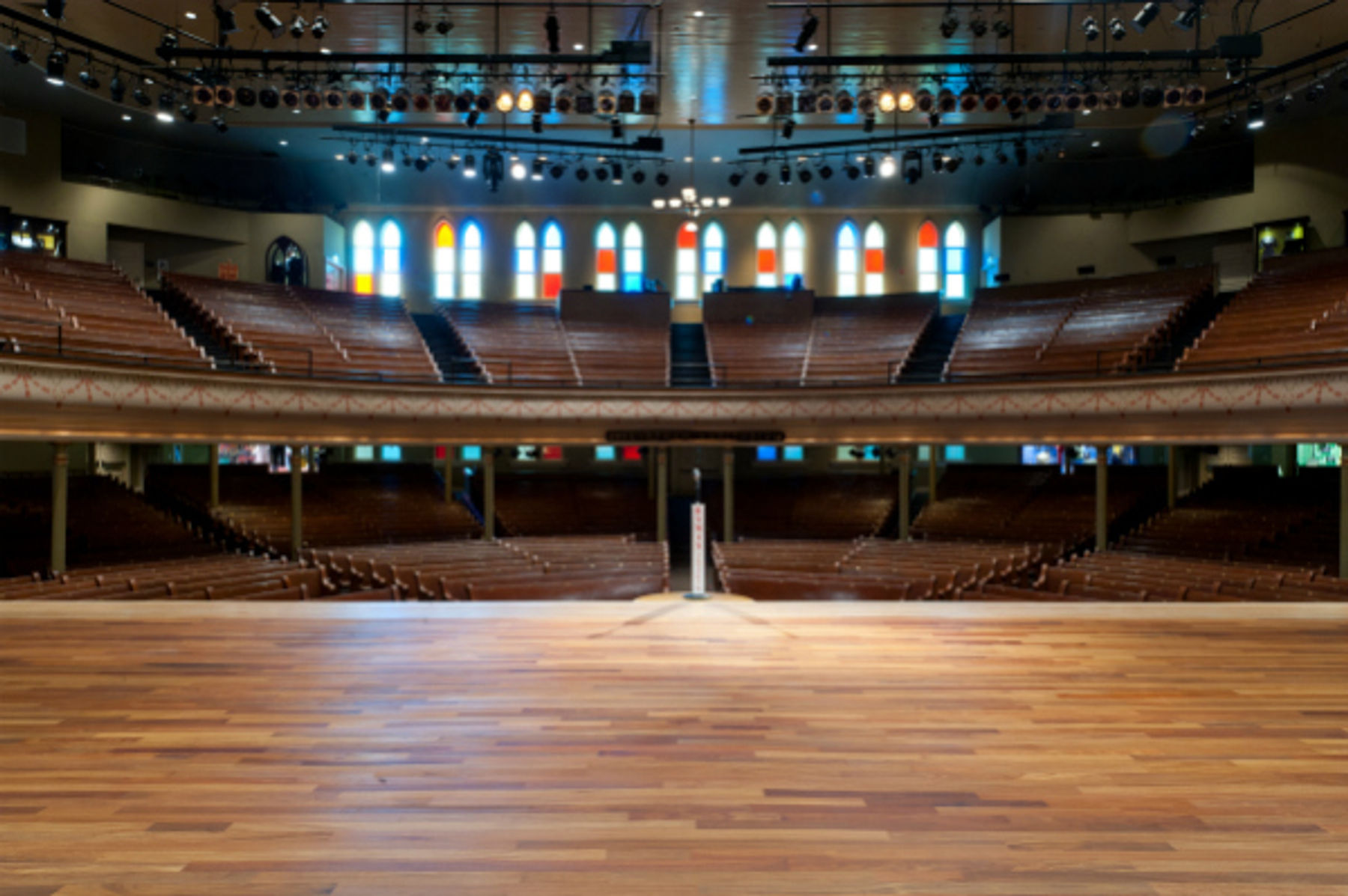 Ryman Auditorium Downtown Nashville