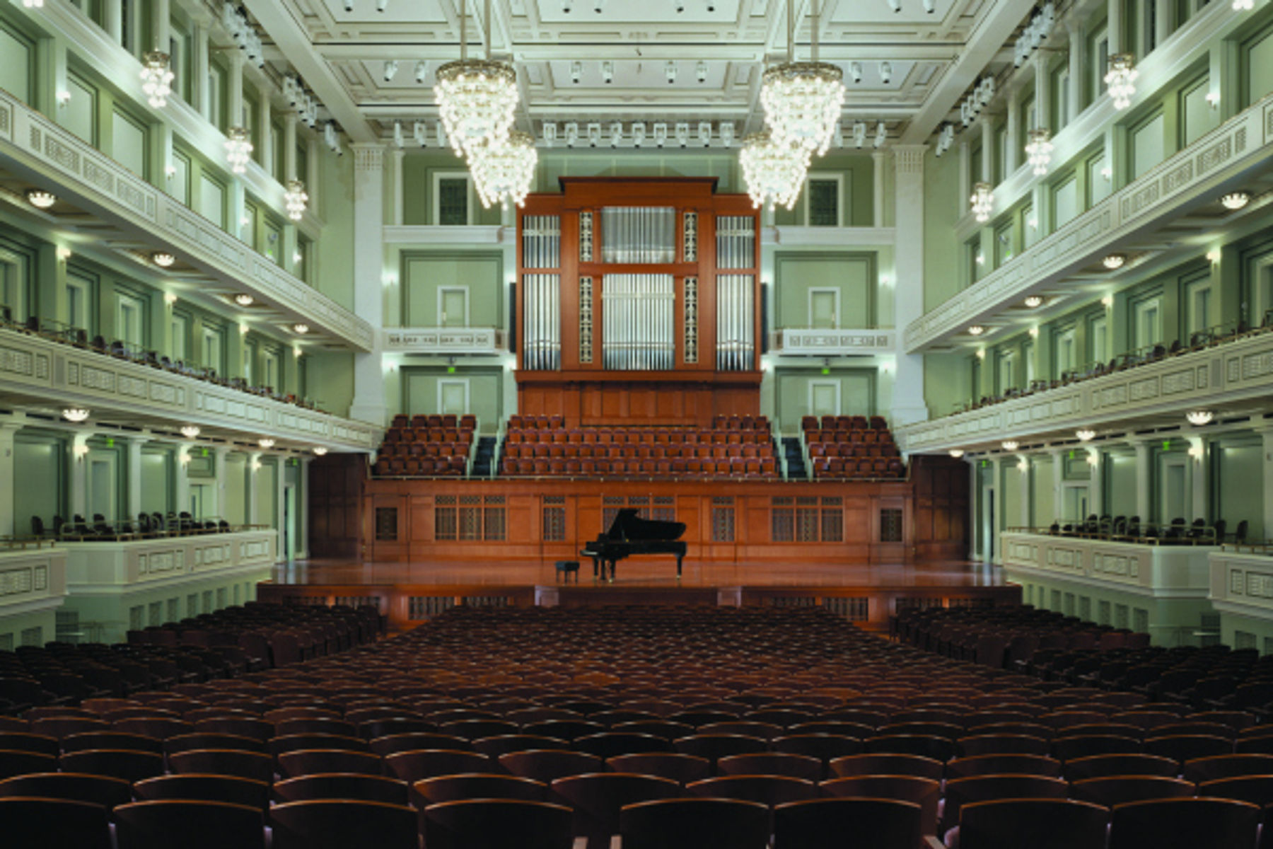 Schermerhorn Symphony Center Downtown Nashville
