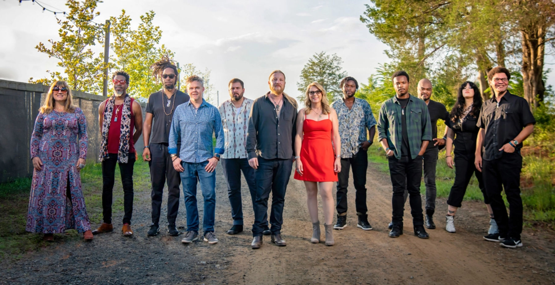 Tedeschi Trucks Band Downtown Nashville