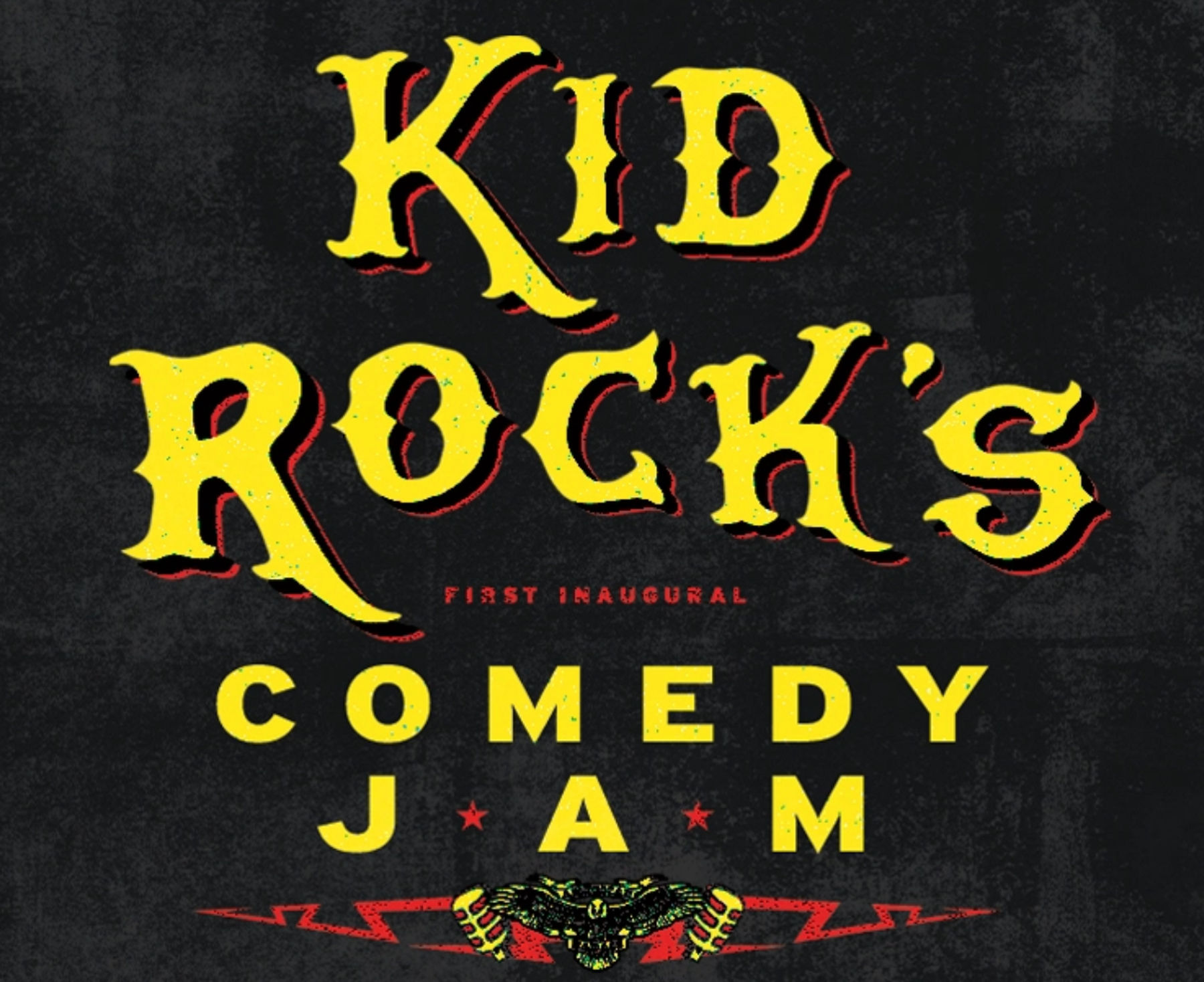 Kid Rock's Comedy Jam Downtown Nashville