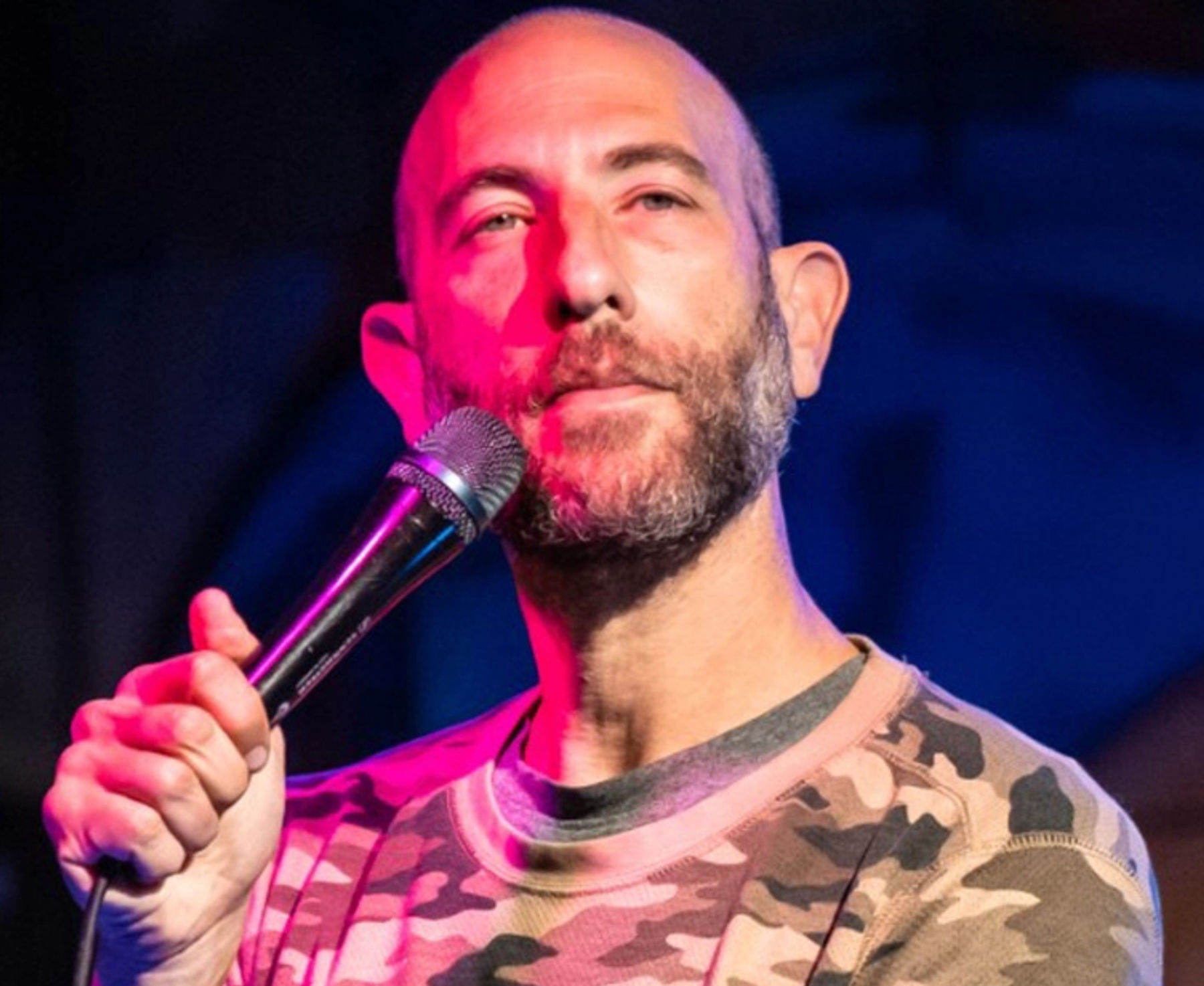 Ari Shaffir Downtown Nashville