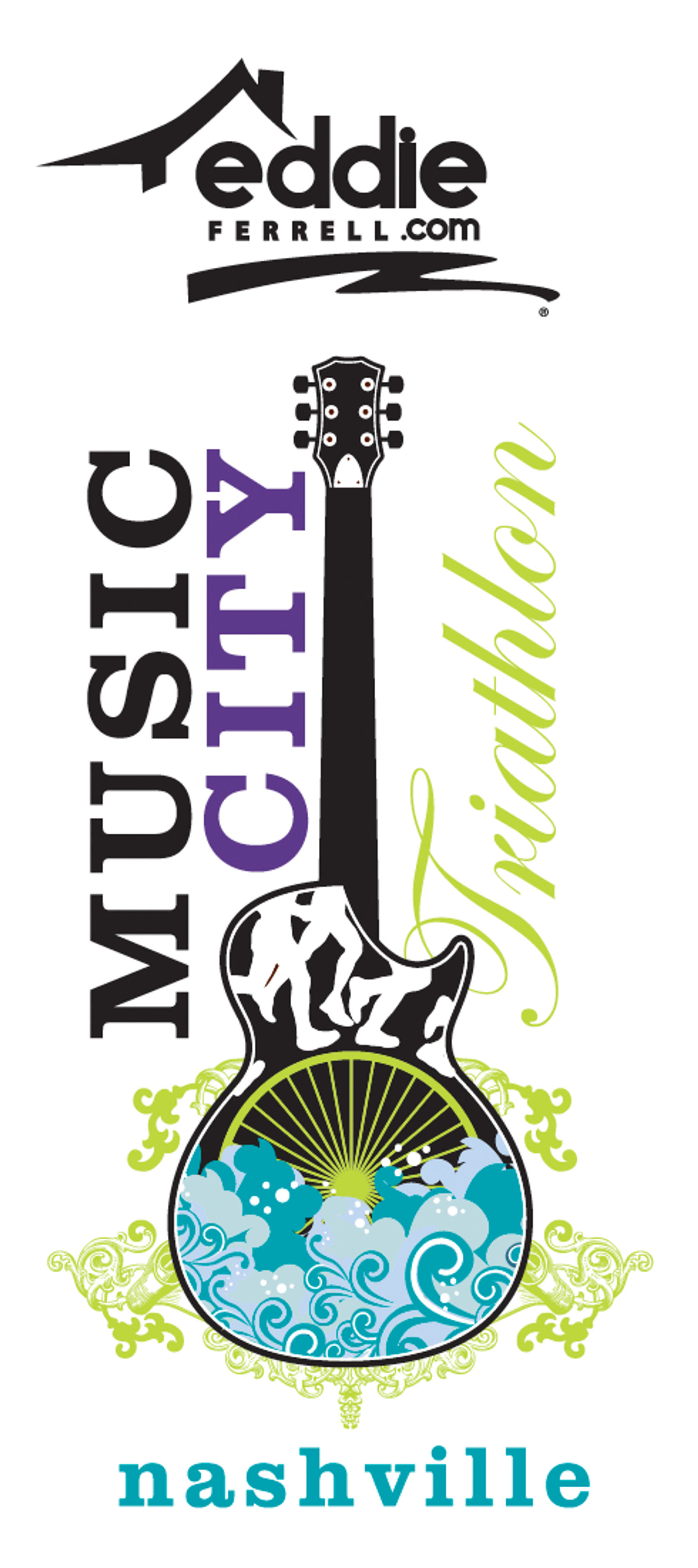 Music City Triathlon Downtown Nashville