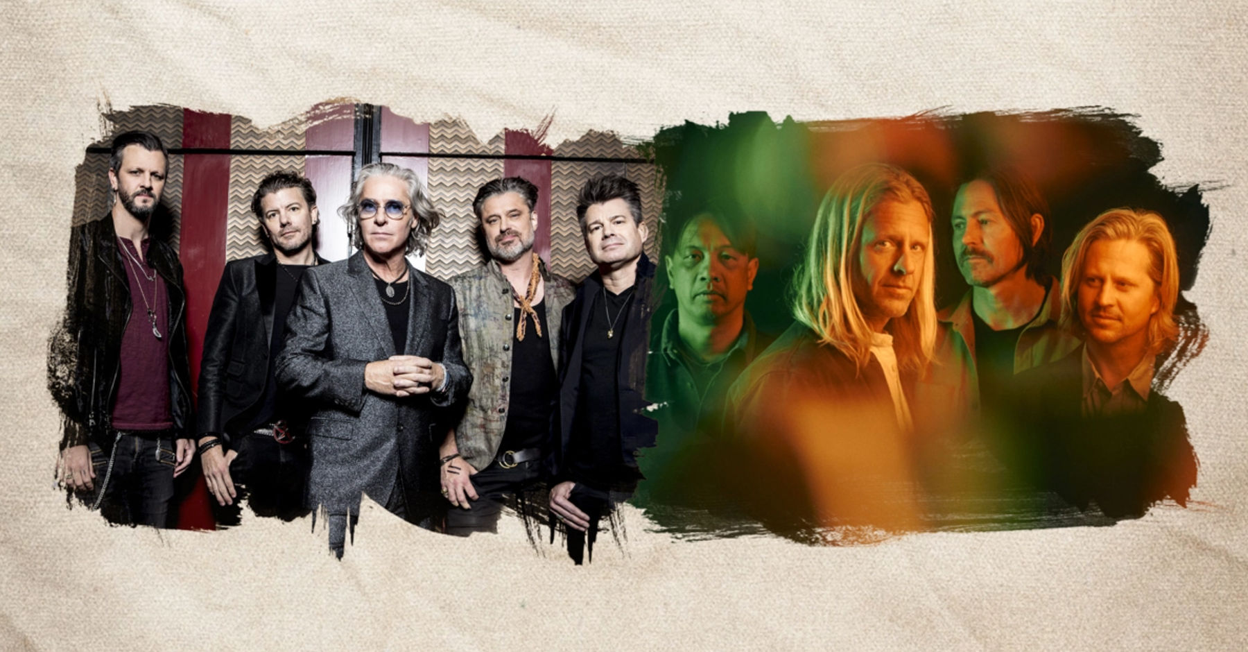 Collective Soul & Switchfoot Downtown Nashville