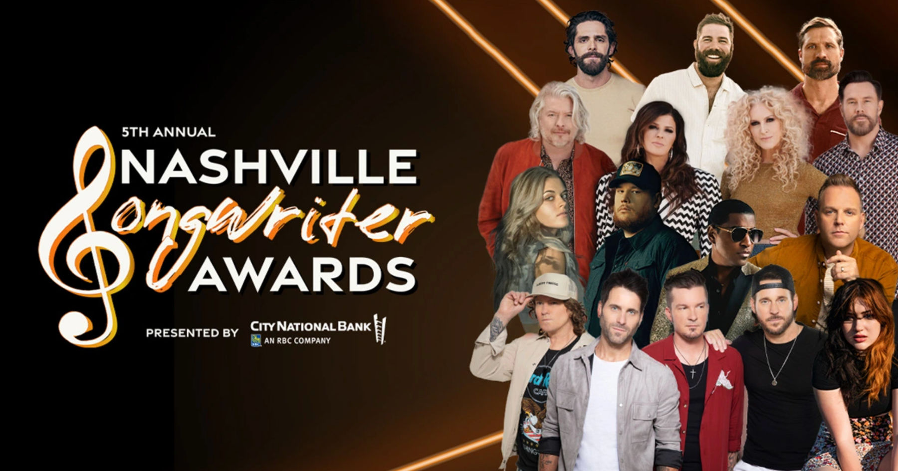 Nashville Songwriters Awards Downtown Nashville