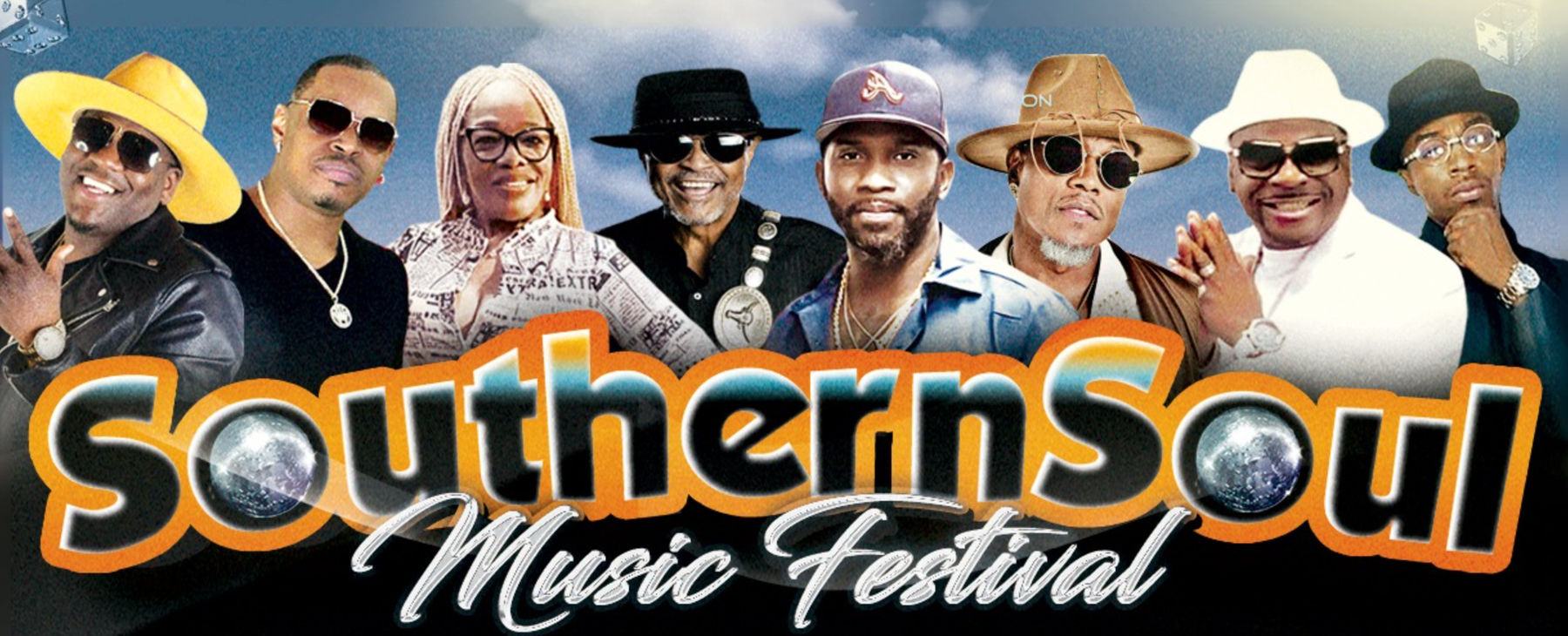 Southern Soul Music Festival Downtown Nashville