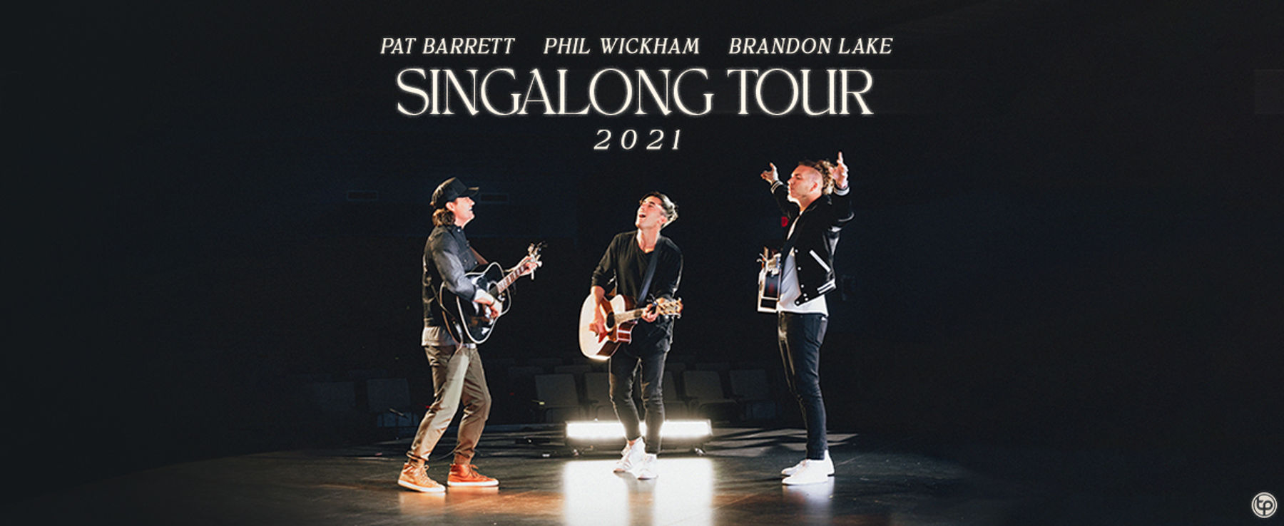 Phil Wickham Singalong Tour feat. Pat Barrett and Brandon Lake