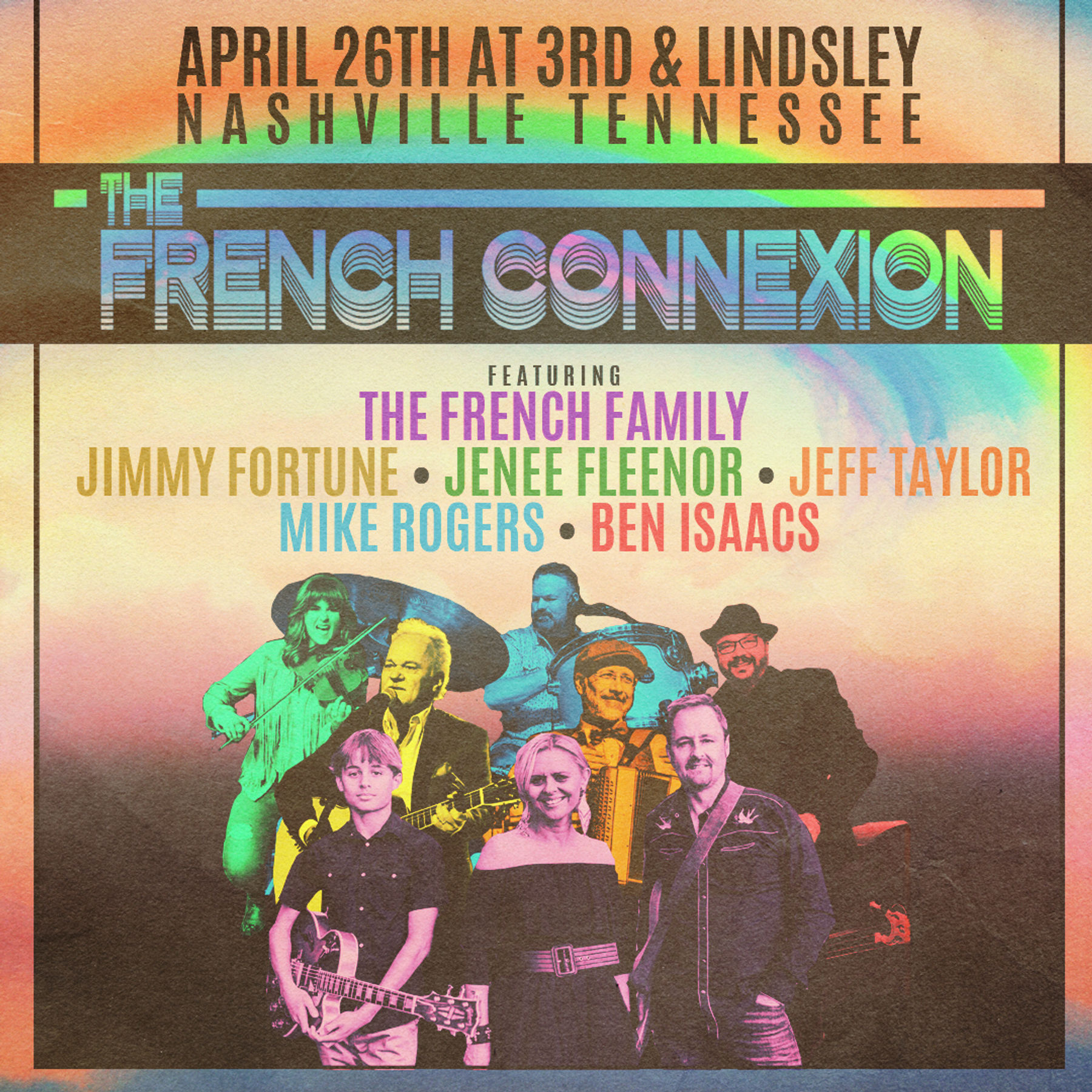 The French Connexion Downtown Nashville