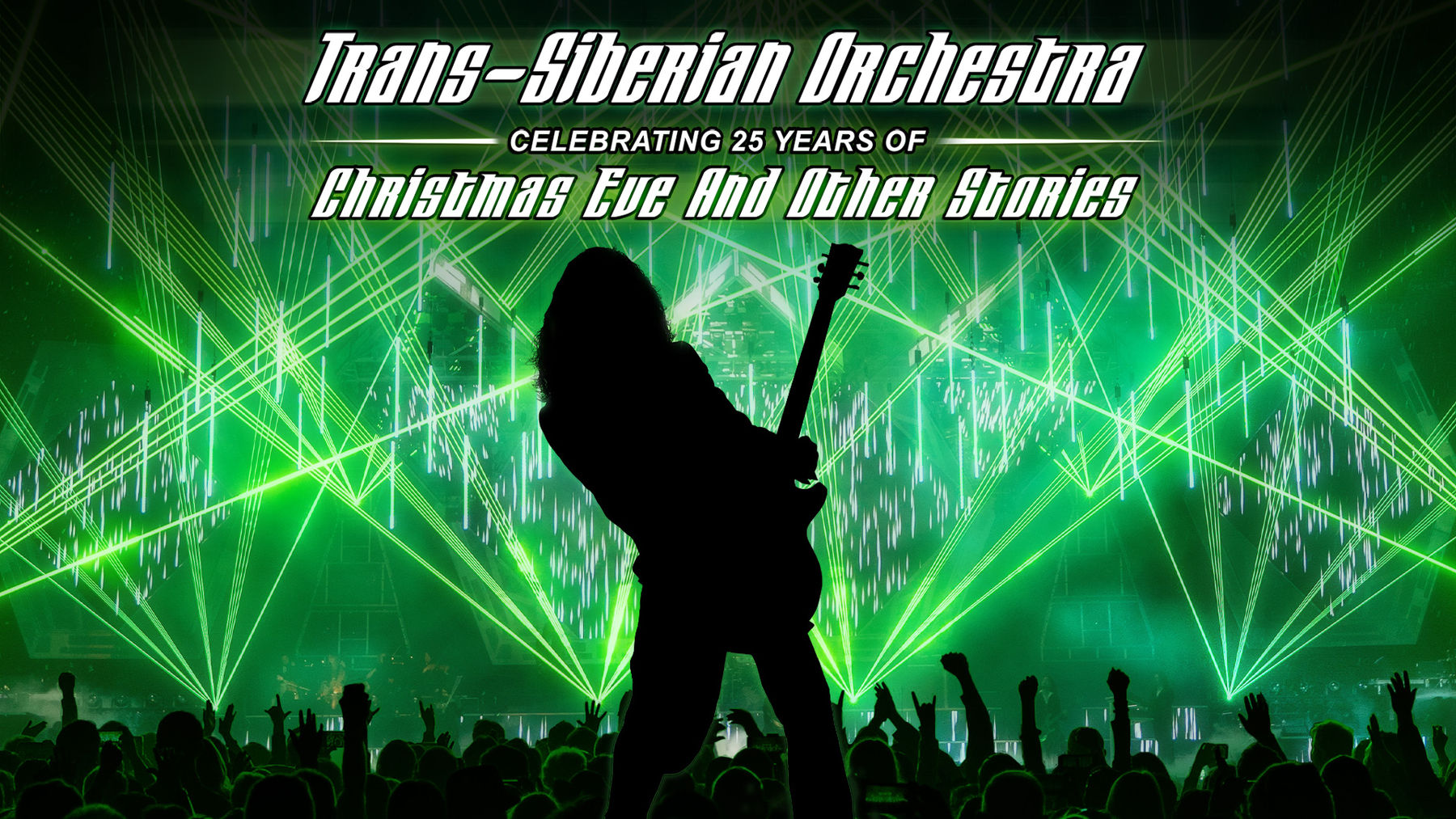 TransSiberian Orchestra Downtown Nashville