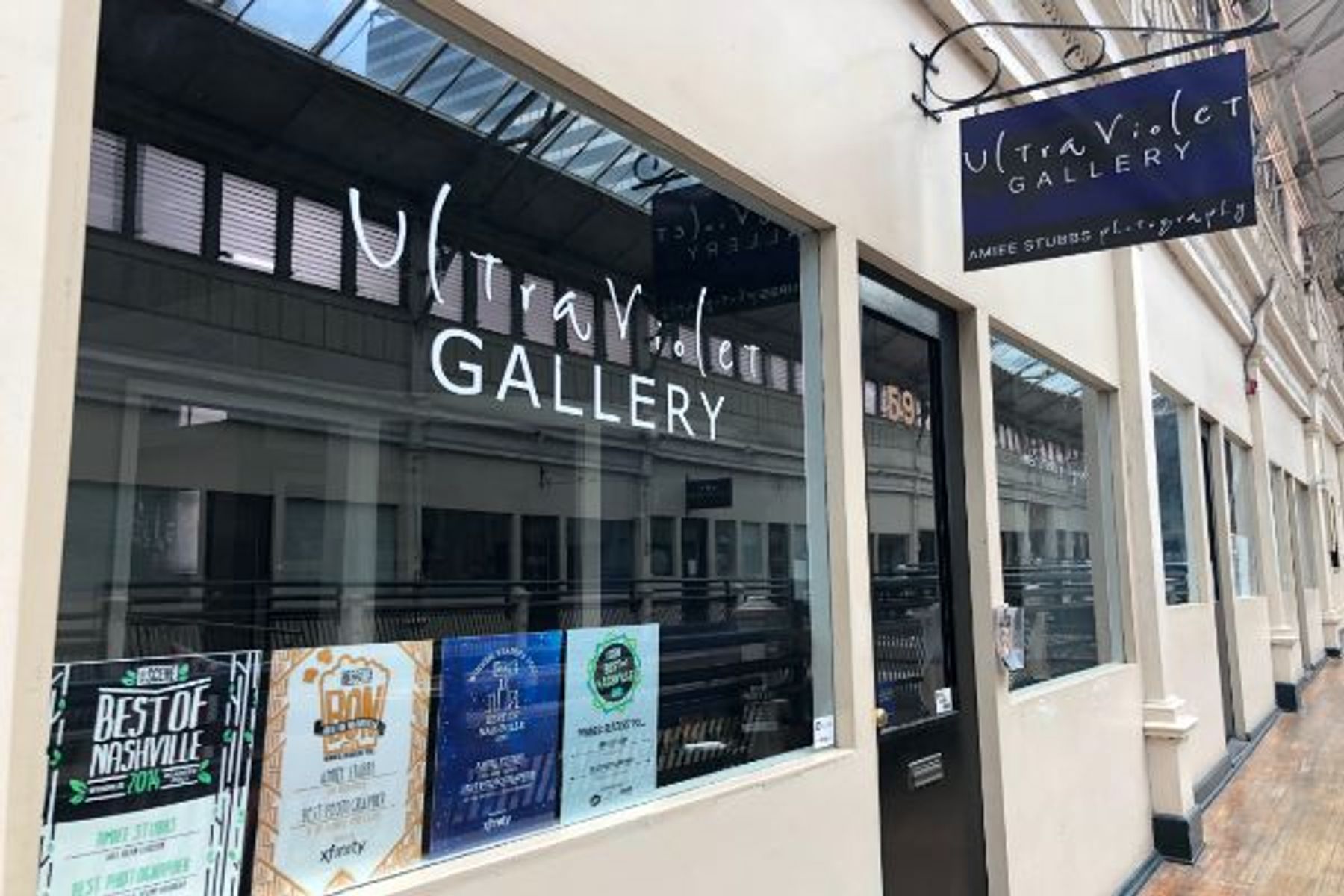 UltraViolet Gallery | Downtown Nashville