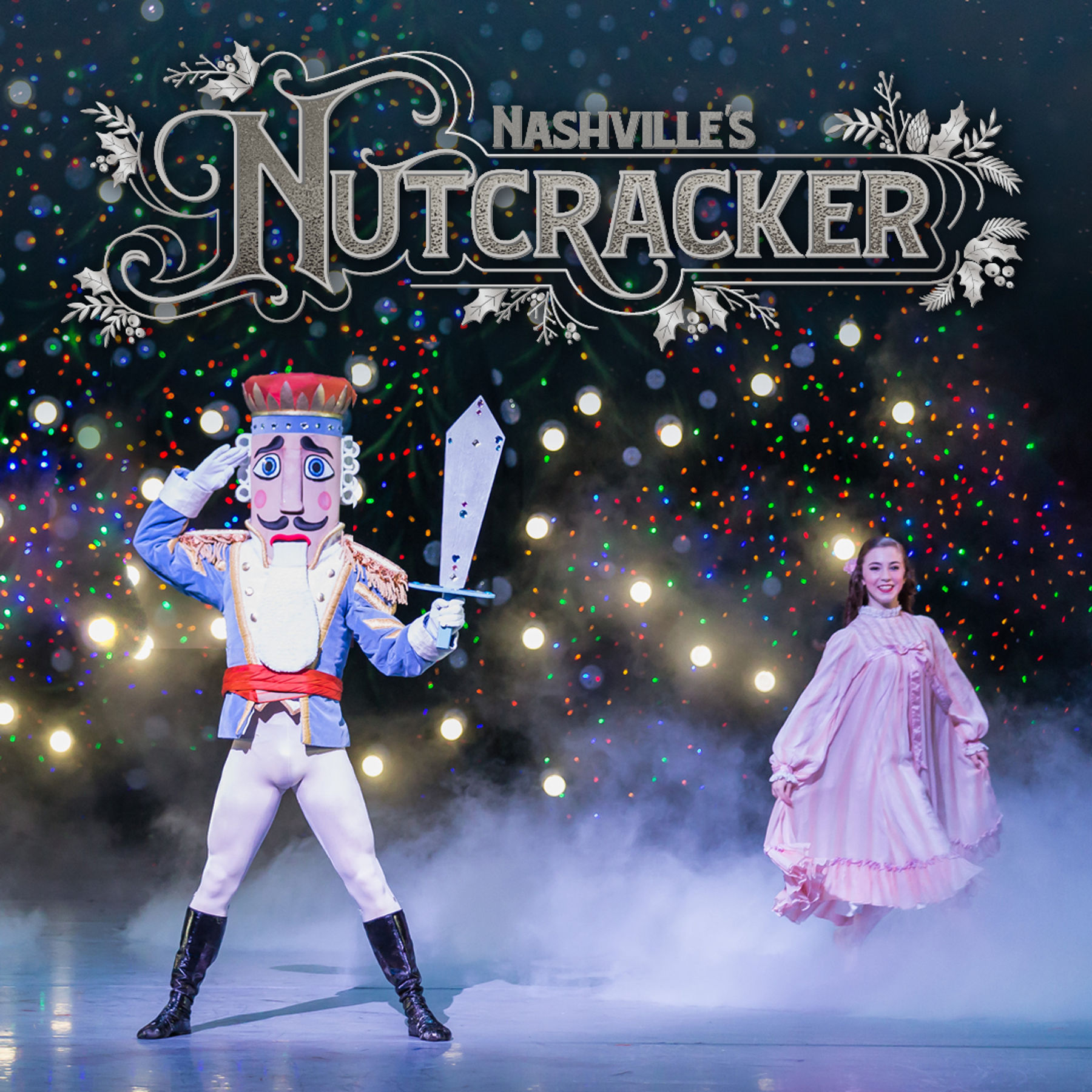 Nashville's Nutcracker Downtown Nashville