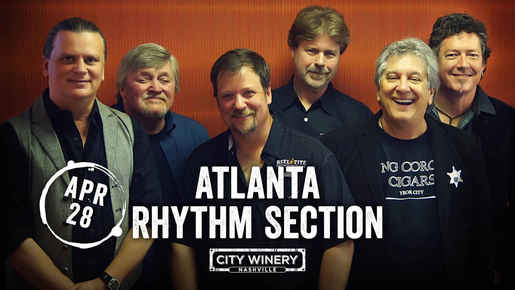Atlanta Rhythm Section Downtown Nashville