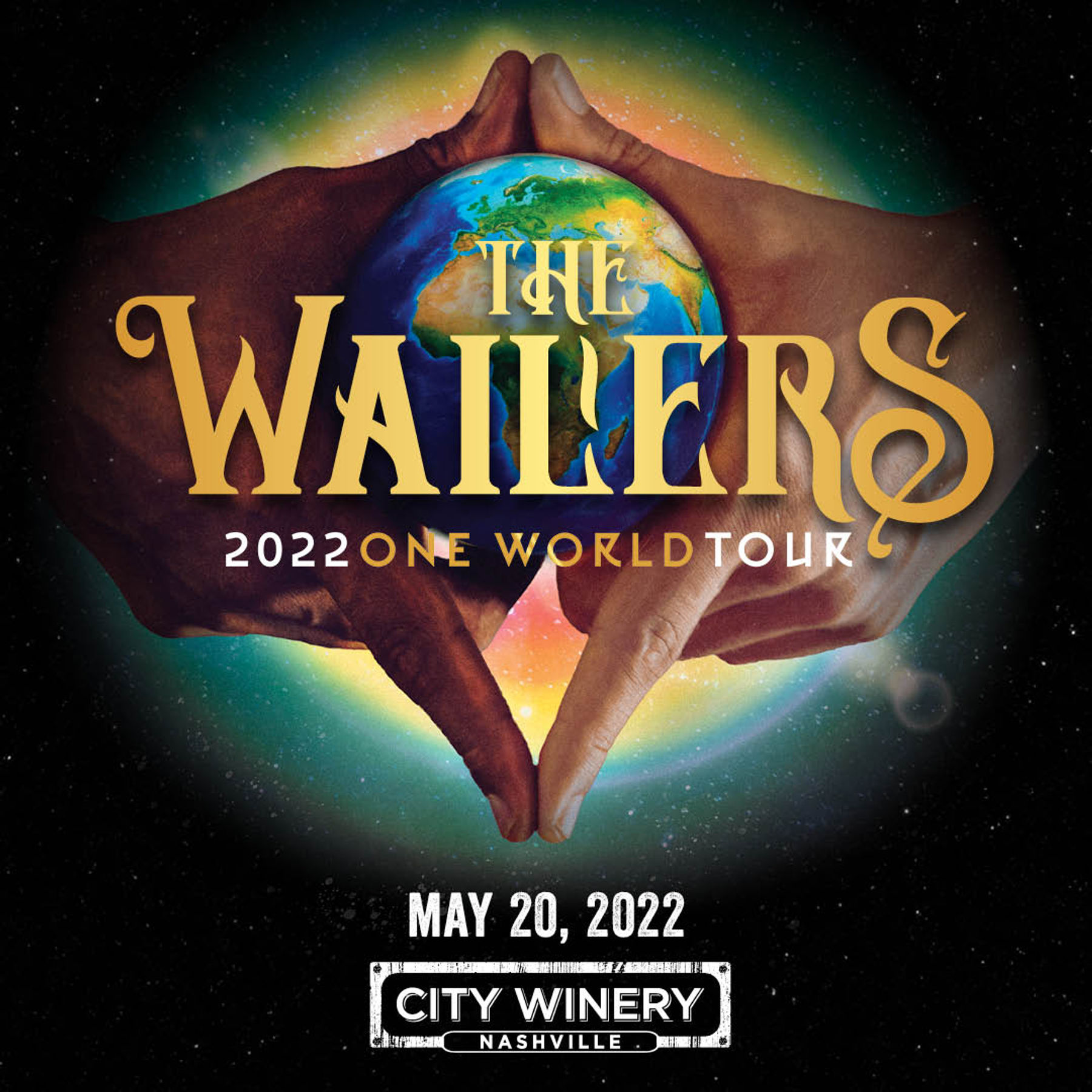the wailers tour dates 2022