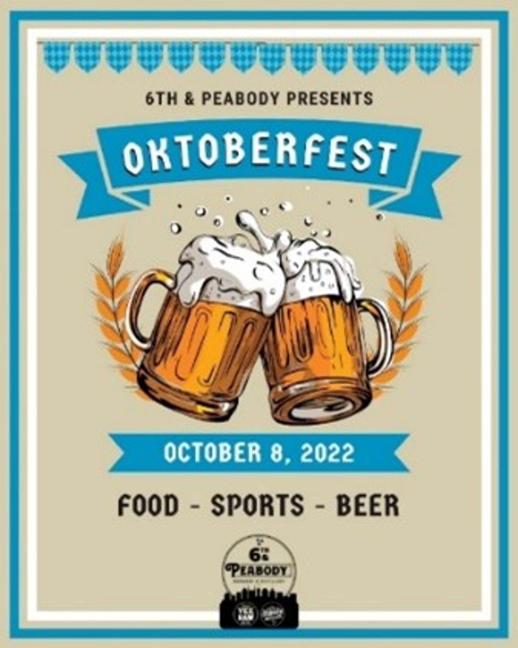 6th & Peabody Presents Oktoberfest Downtown Nashville