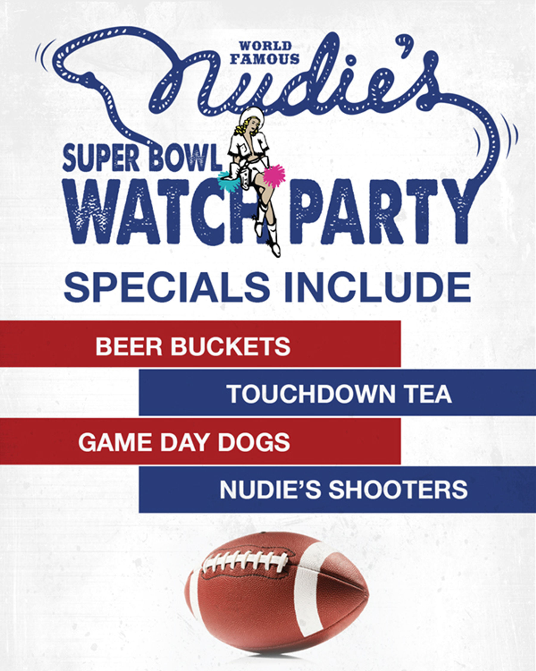 Super Bowl Watch Parties