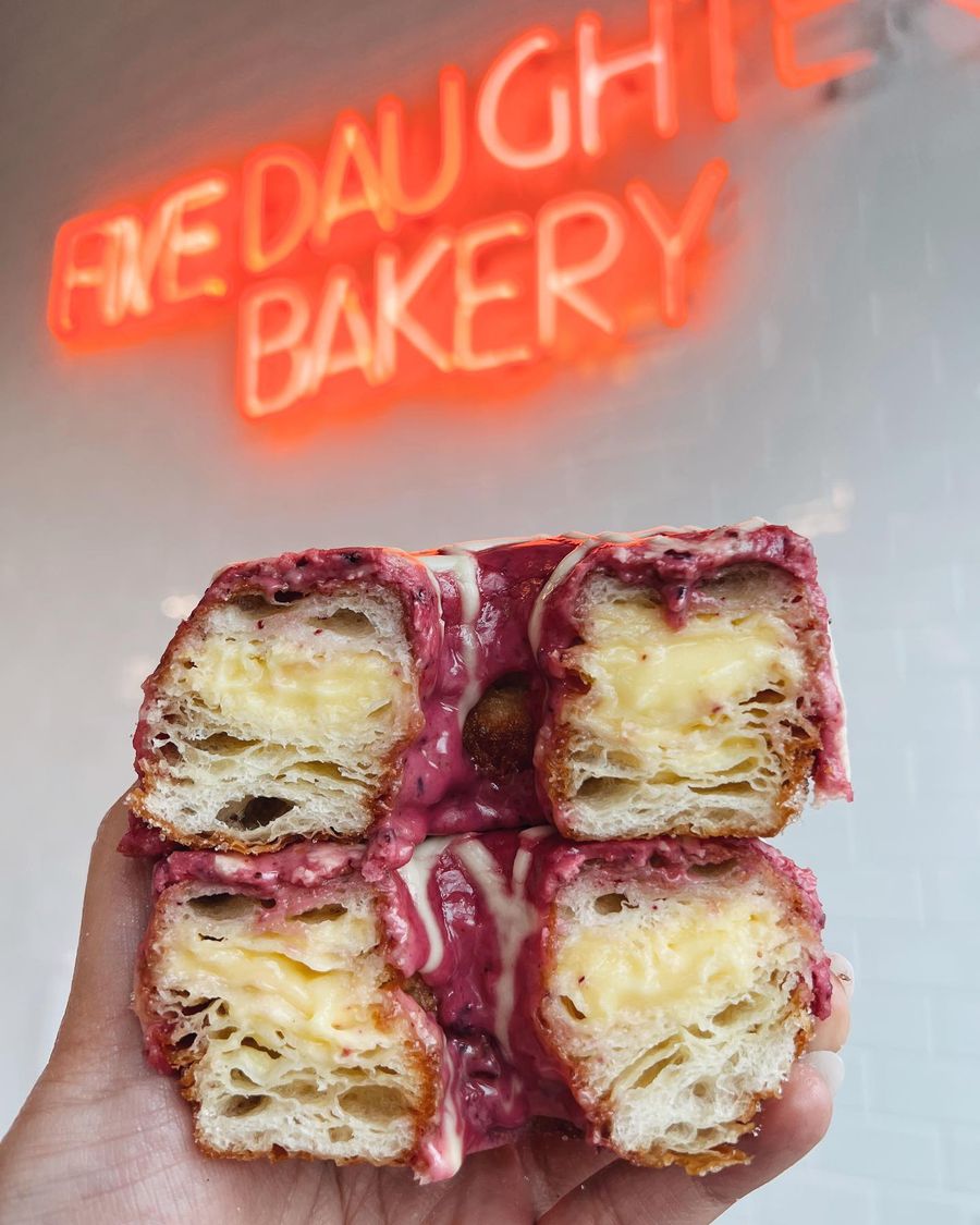 Five Daughters Bakery | The Gulch - Nashville
