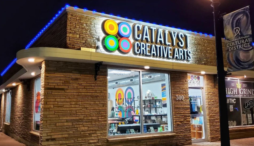 From Plate to Pottery: The Story of Catalyst Creative & The Return of Wheel Wars