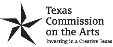 Texas Commission on the Arts logo