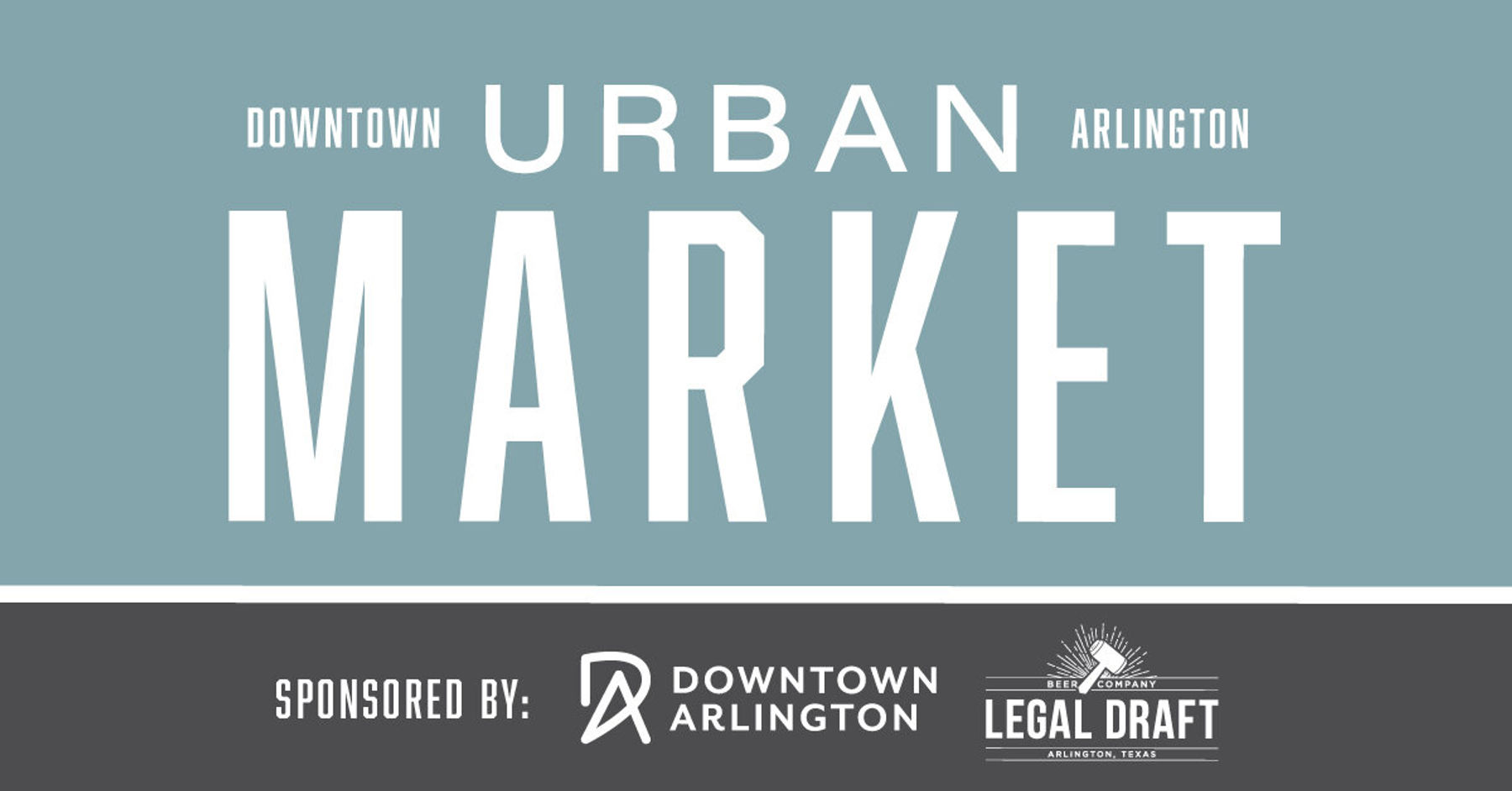 Downtown Arlington Urban Market