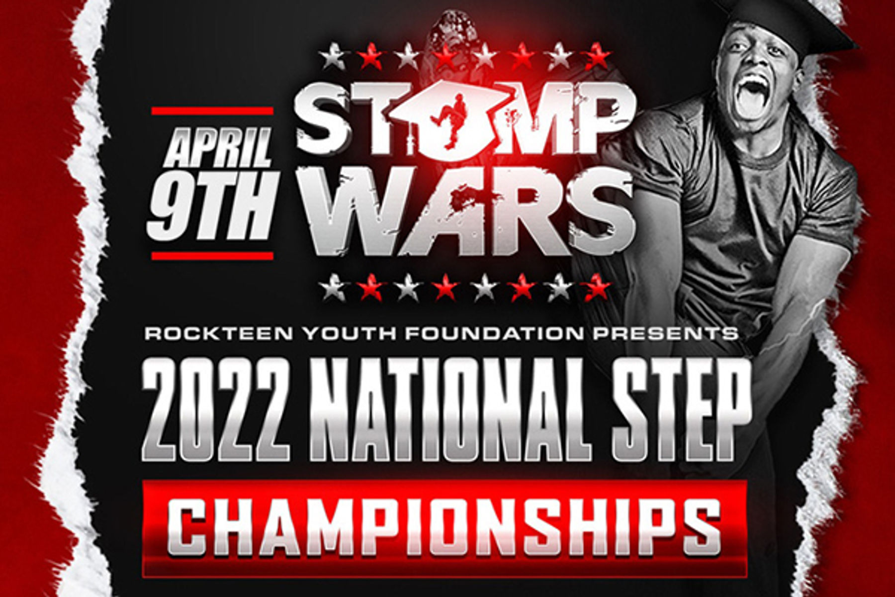 Stomp Wars 2022 National Step Championships Downtown Arlington, TX