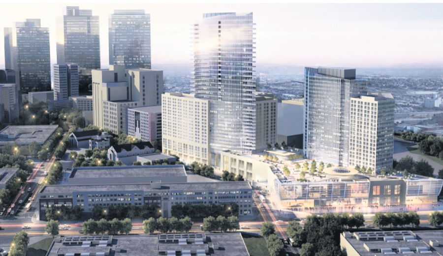 217M expansion of Omni Fort Worth Hotel is expected to begin in spring