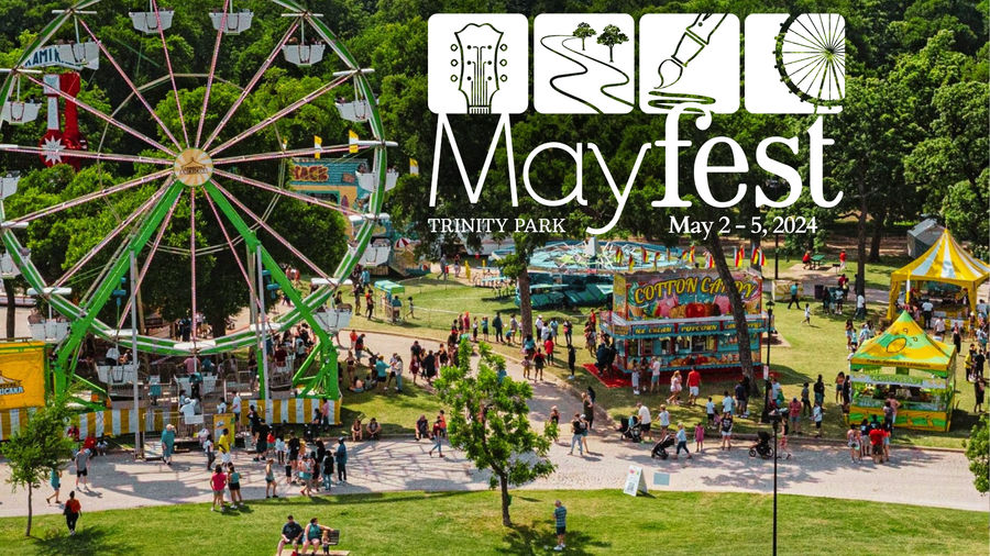 Mayfest Downtown Fort Worth 2031