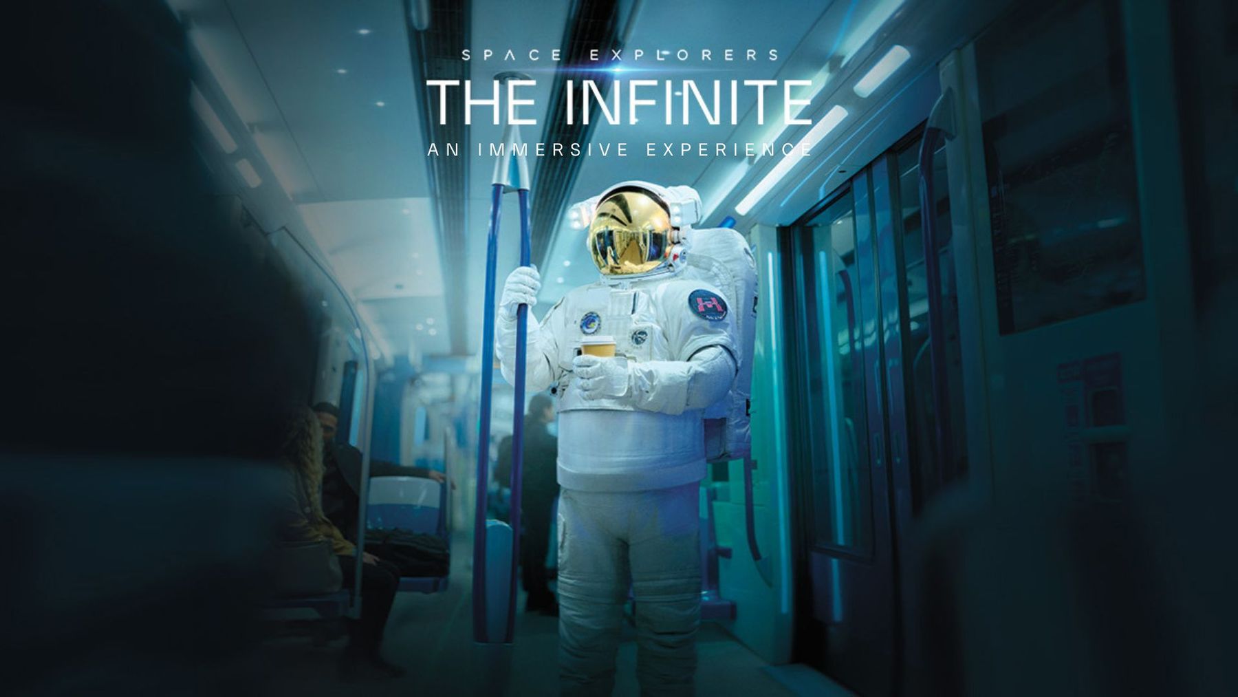The Infinite: Space Explorers, An Immersive Experience