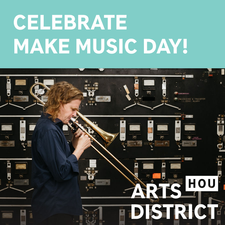 Make Music Day at Sawyer Yards