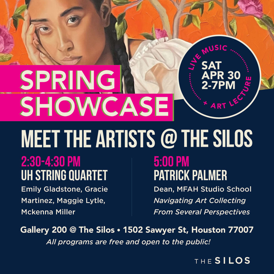 Meet the Artists @ The Silos