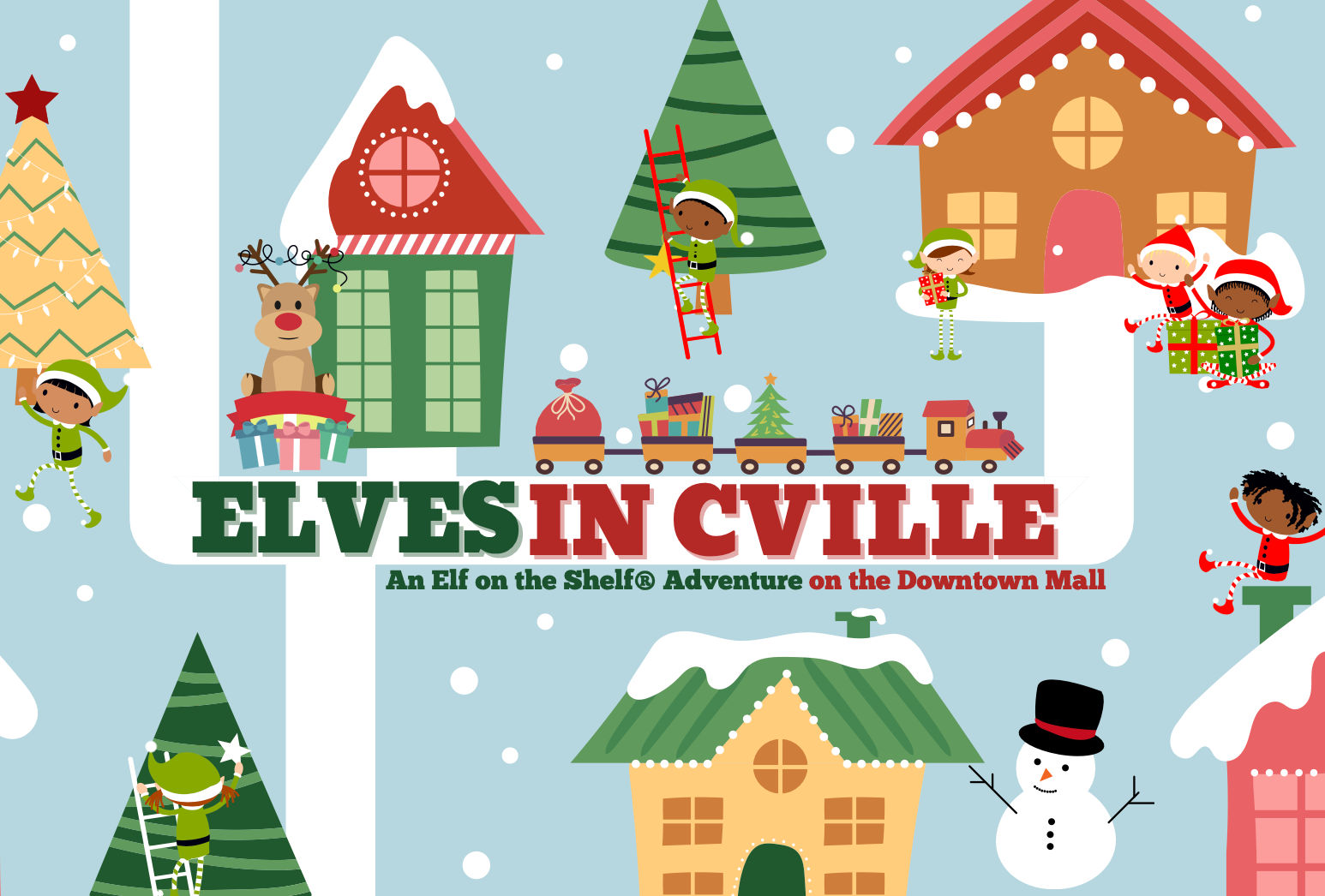 Elves in Cville