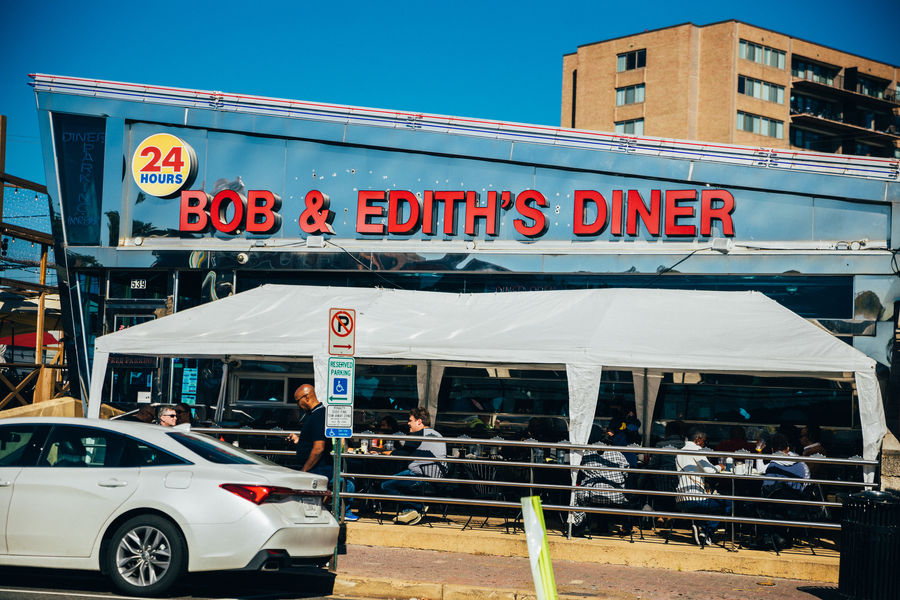 Bob and Edith’s Diner 1