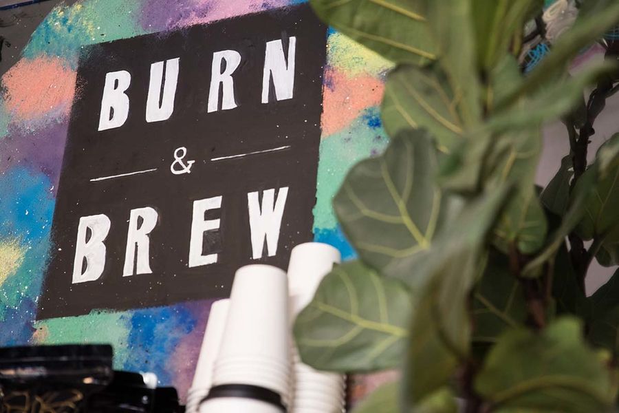 Burn and Brew 2