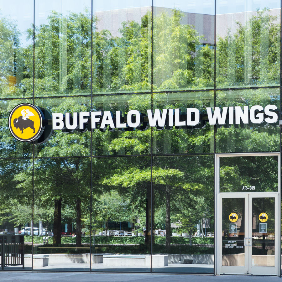 Buffalo Wild Wings National Landing