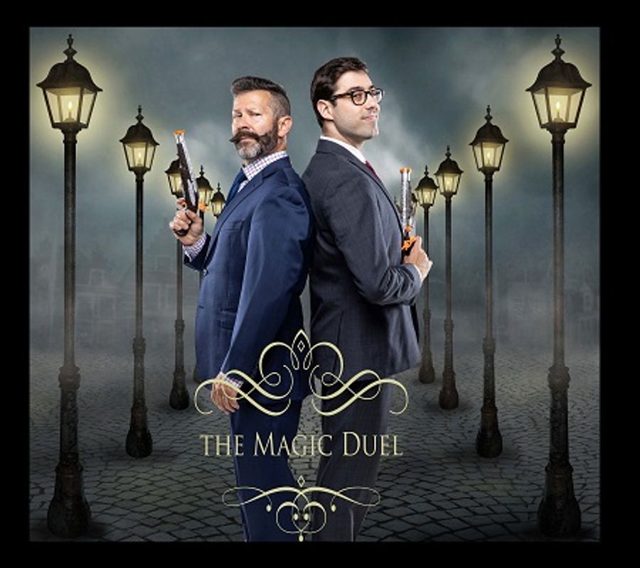 The Magic Duel Comedy Show at The Synetic Theater 2
