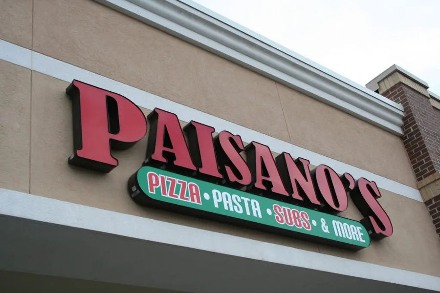 Paisano's Pizza 1