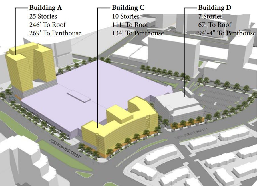 Pentagon Centre - Building D - Phase 1 1