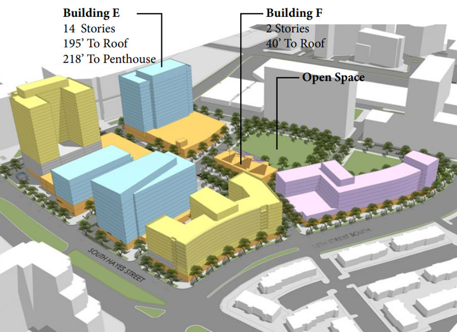 Pentagon Centre - Building F - Phase 3 2