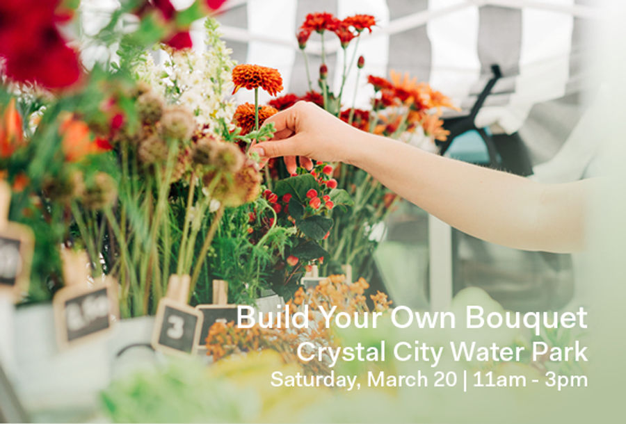 Build Your Own Bouquet 1