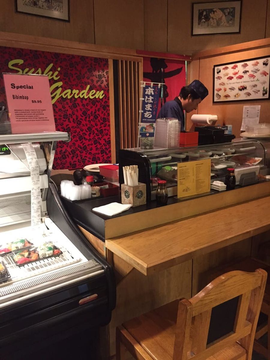 Sushi Garden 2