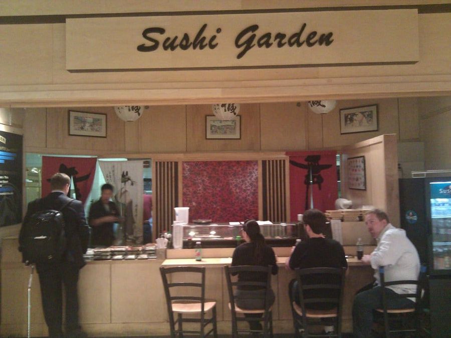 Sushi Garden 1
