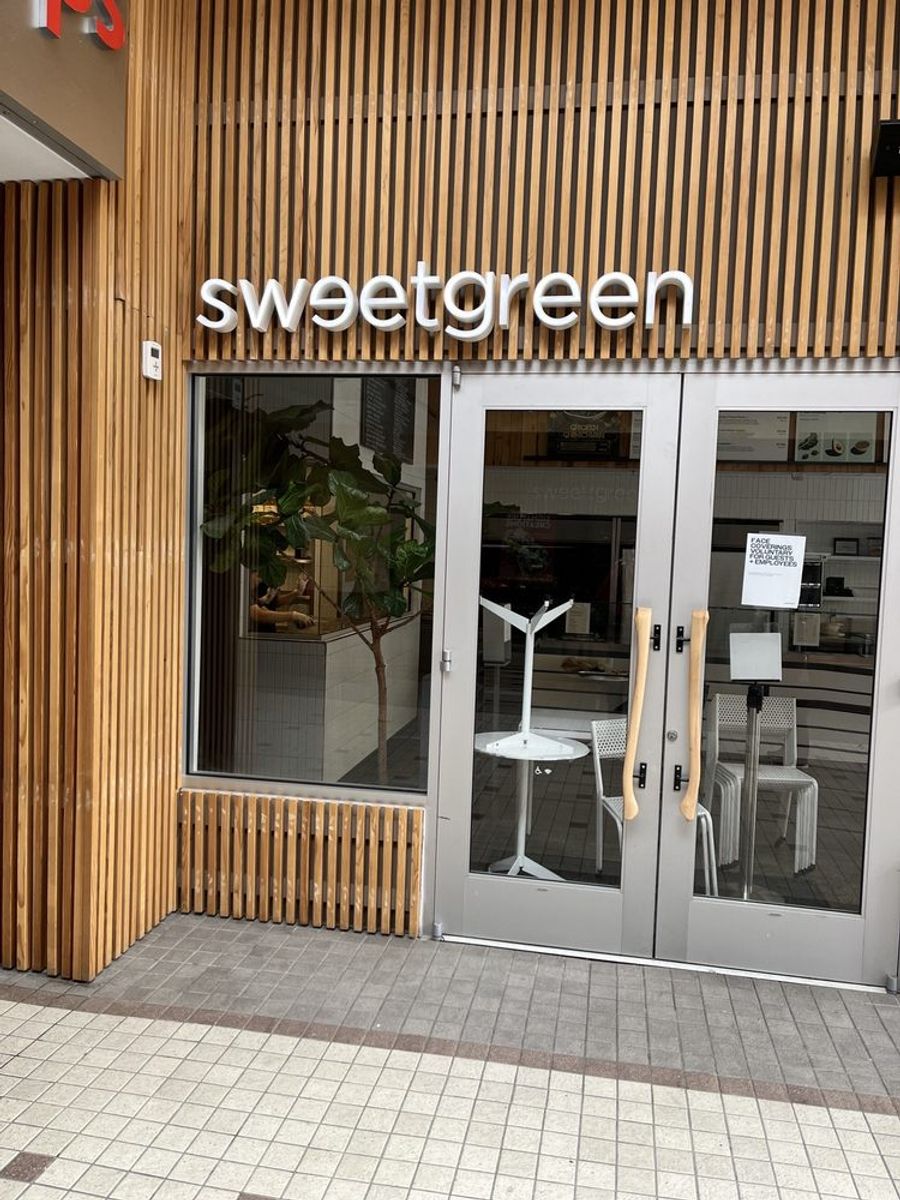 Sweetgreen 1