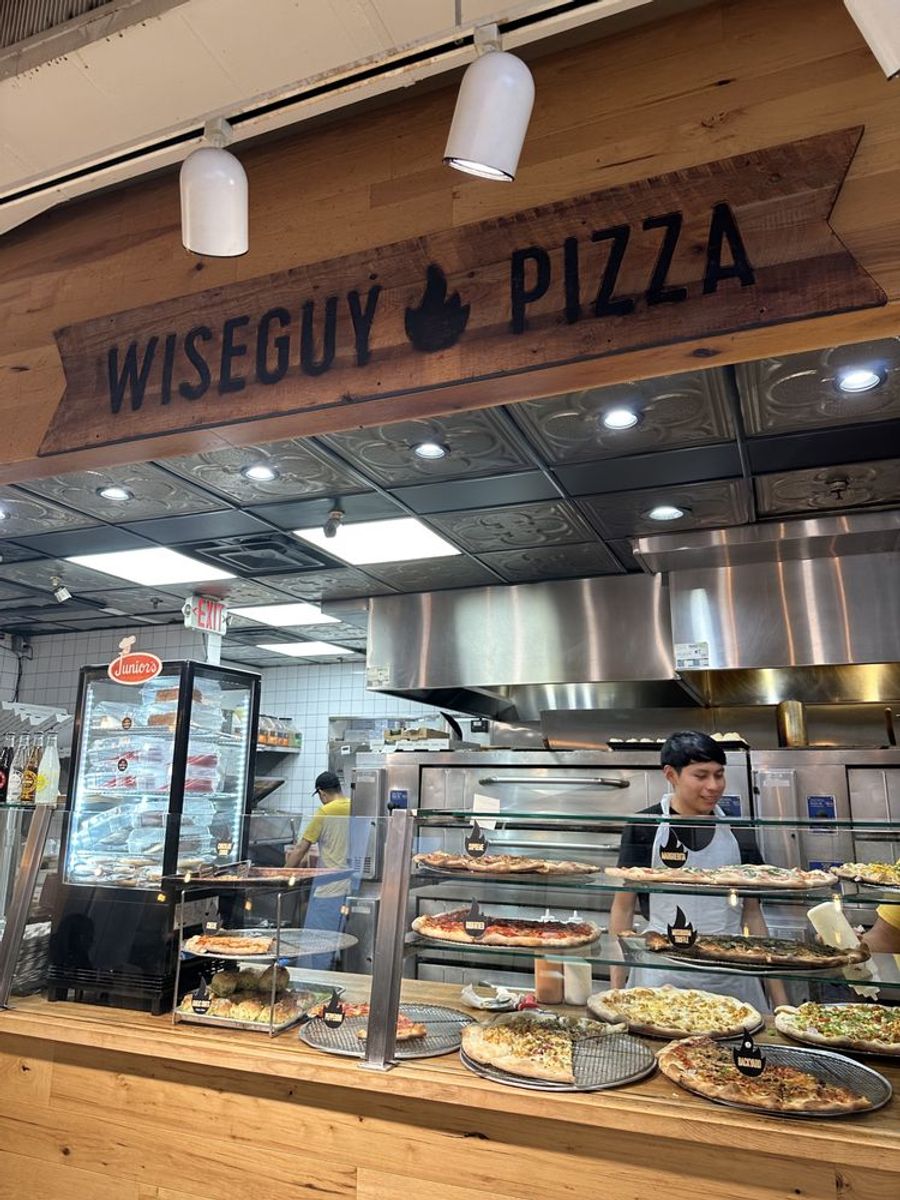 Wiseguy Pizza 2