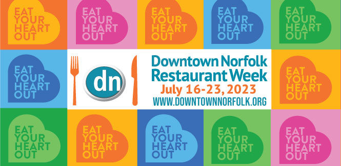 Eat Your Heart Out at Restaurant Week 2023