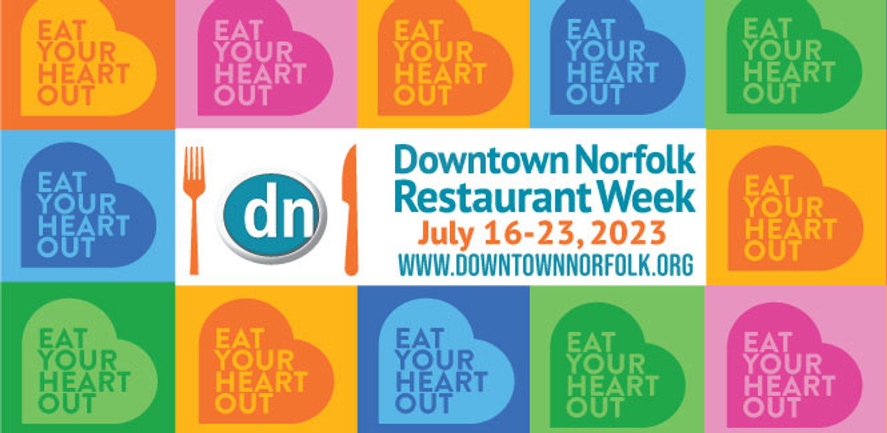 Downtown Norfolk Restaurant Week