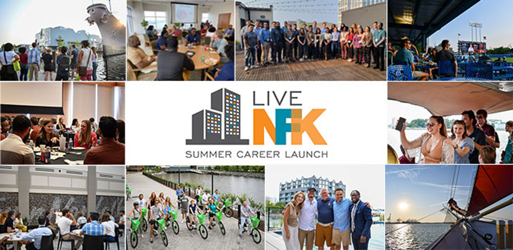 LiveNFK Career Launch