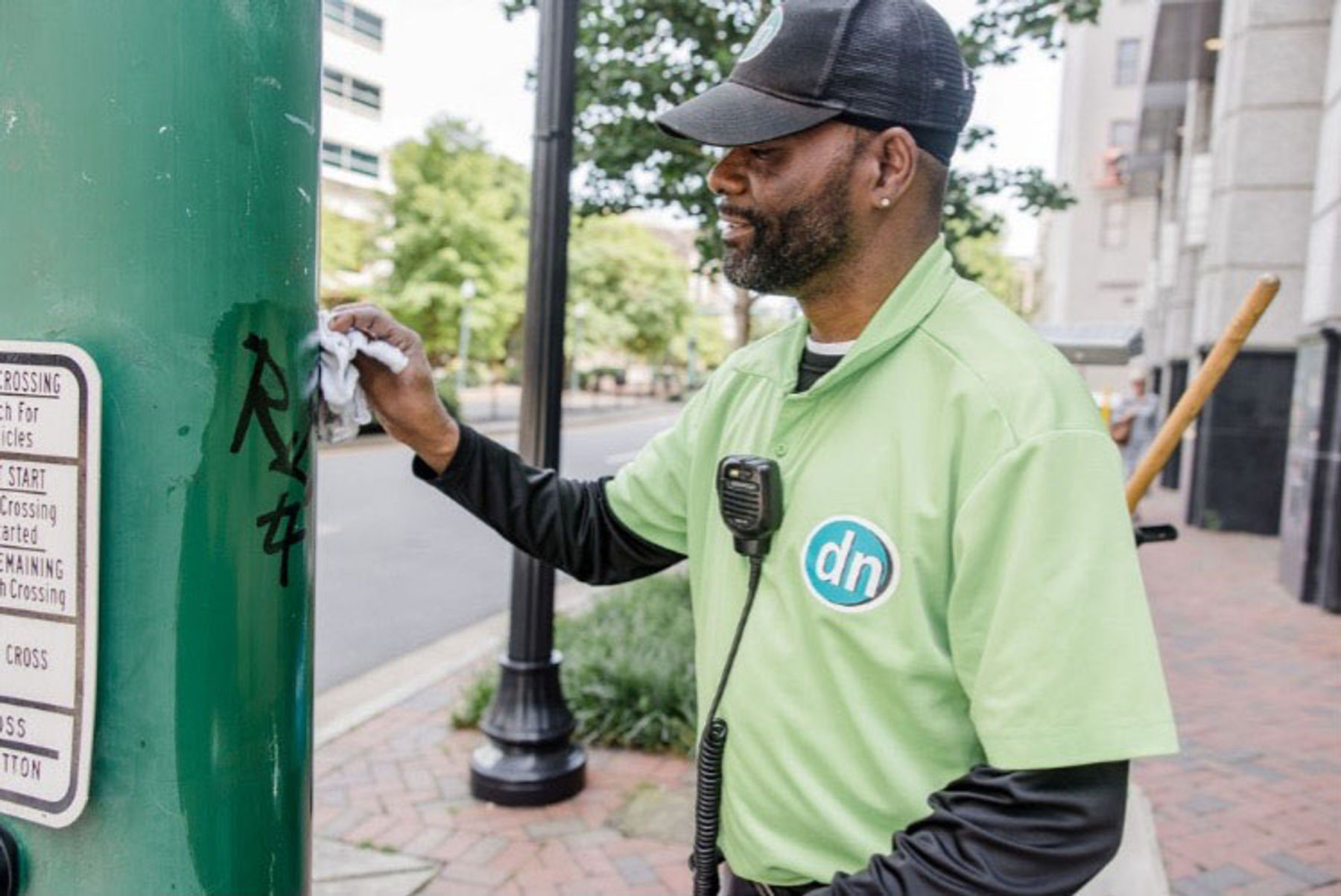 Graffiti Removal