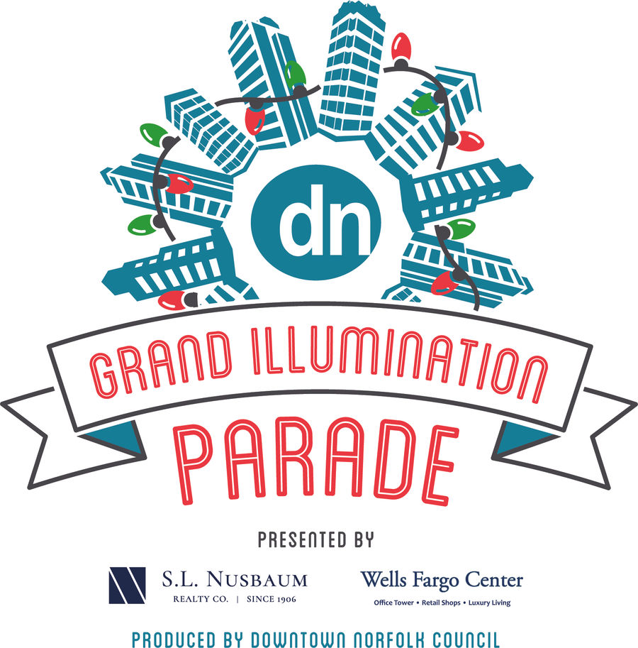 36th Annual Grand Illumination Parade Downtown Norfolk