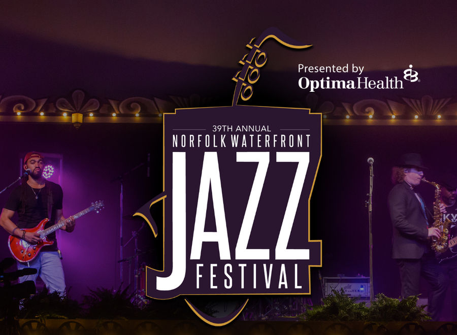 Norfolk Waterfront Jazz Festival Downtown Norfolk