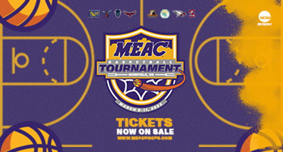 2020 MEAC BASKETBALL TOURNAMENT TICKETS ON SALE - Morgan State