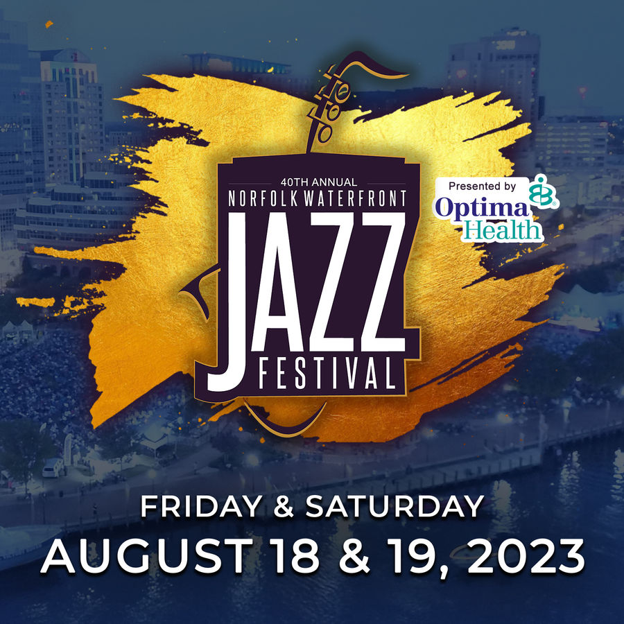 Norfolk Waterfront Jazz Festival Downtown Norfolk