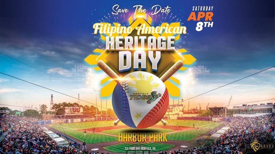 Norfolk to Play as Norfolk Lumpia on April 8th